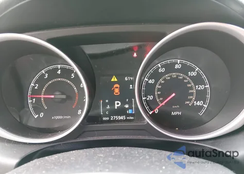 2014 Mitsubishi Outlander Sport Es from USA, damaged, VIN 4A4AP3AU2EE014732